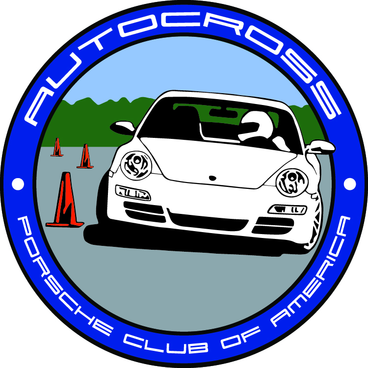 Logo PCA Autocross